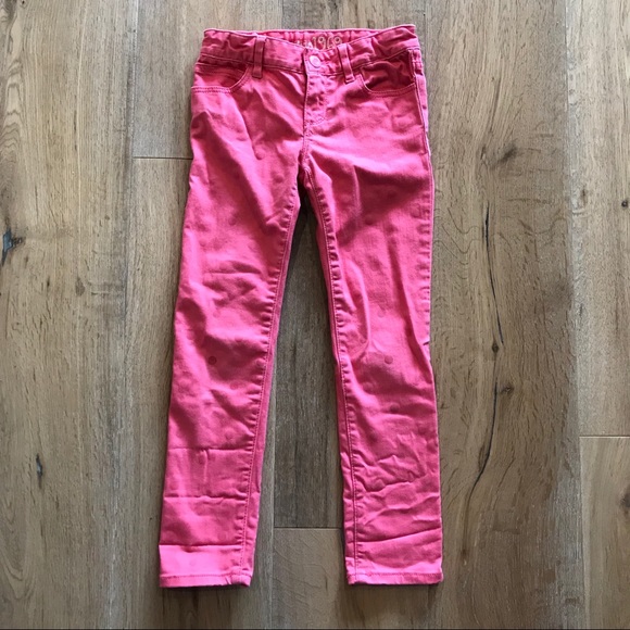 GAP Other - ❌sold❌Gap super skinny dot jeans